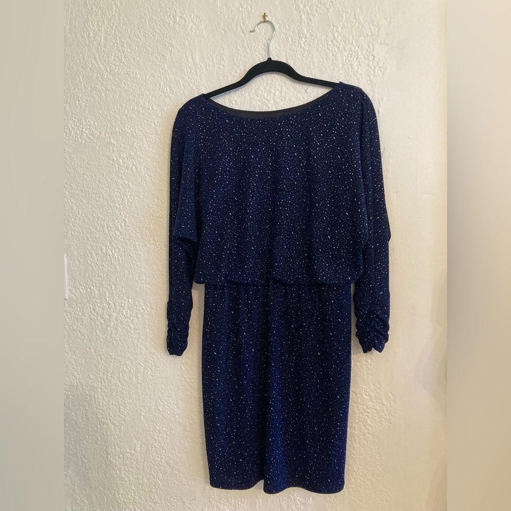 Jessica Howard Sparkle Cocktail Dress 6P New Year’s Eve  Holiday NWOT